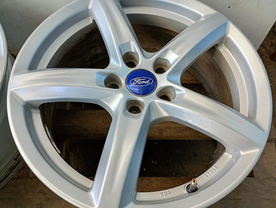 Перфектни RC Dеsign 17-5 x108 ET35 7.5 j Ford Mondeo MK5