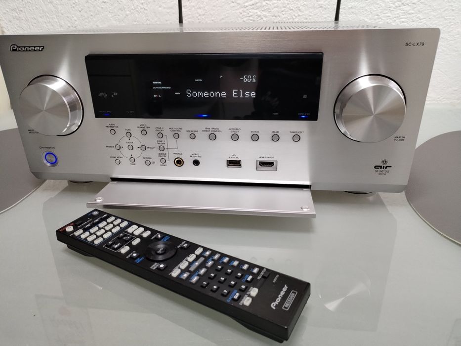 SABRE 32 DAC o bijuterie Pioneer