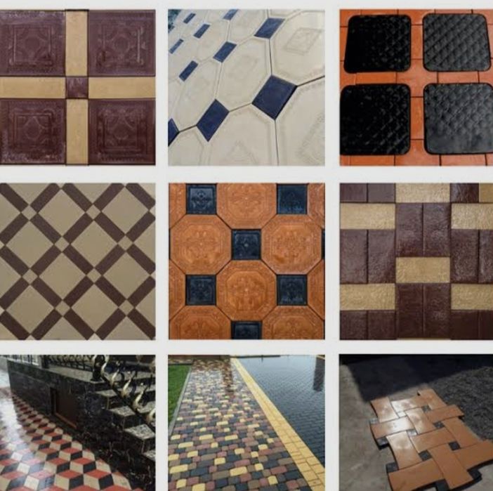 Монтаж Брусчатка Стияшка Штукатурка Кафель