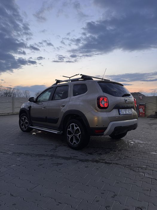 Dacia Duster 2 / 2019 / 4x4 / 1.5 dci / full