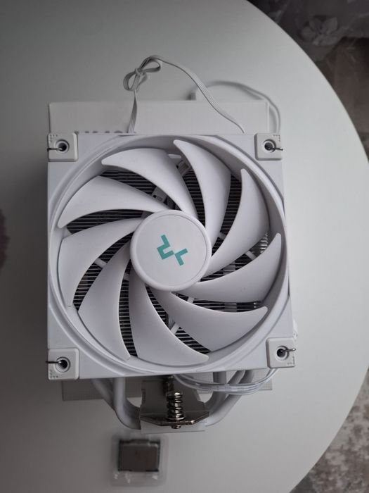 Охлаждение ak400 deepcool