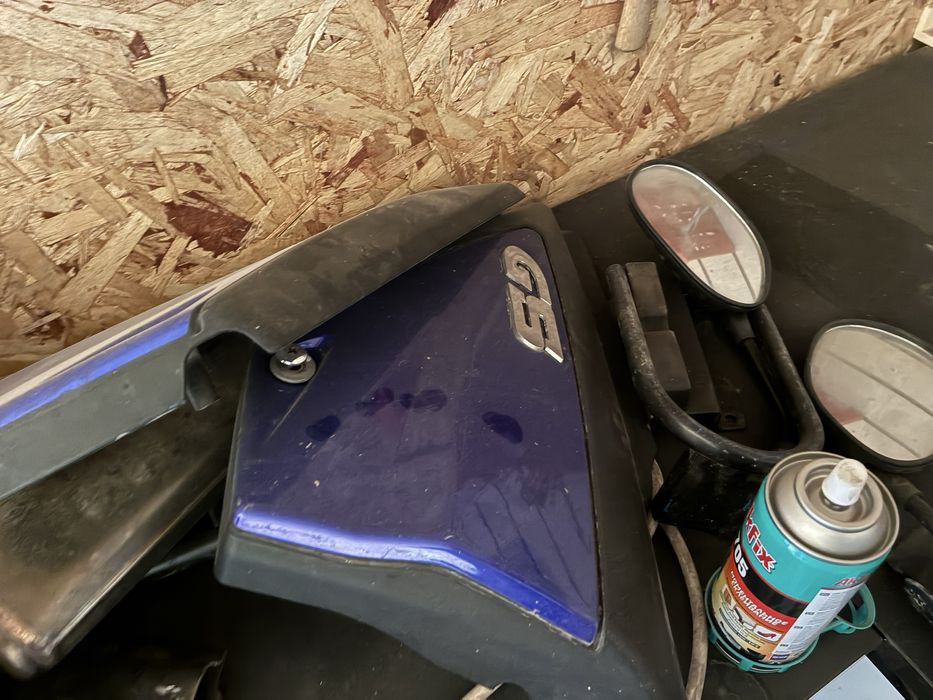 Продам рейсер gs 50