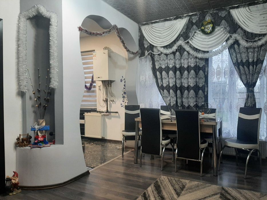 Vând apartament Apahida sau schimb cu casa la tara.