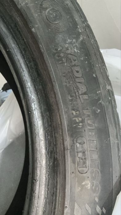Шины kumho 225/45/17