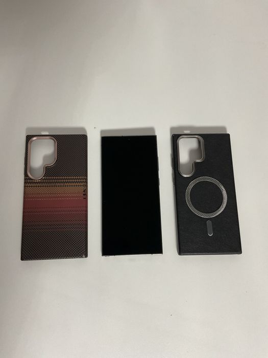 Samsung S24 ULTRA 256 на iPhone