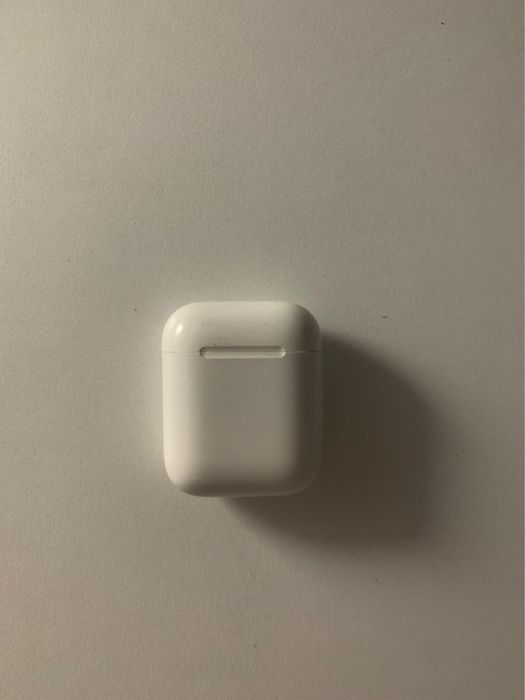 оригинальные наушники airpods 1