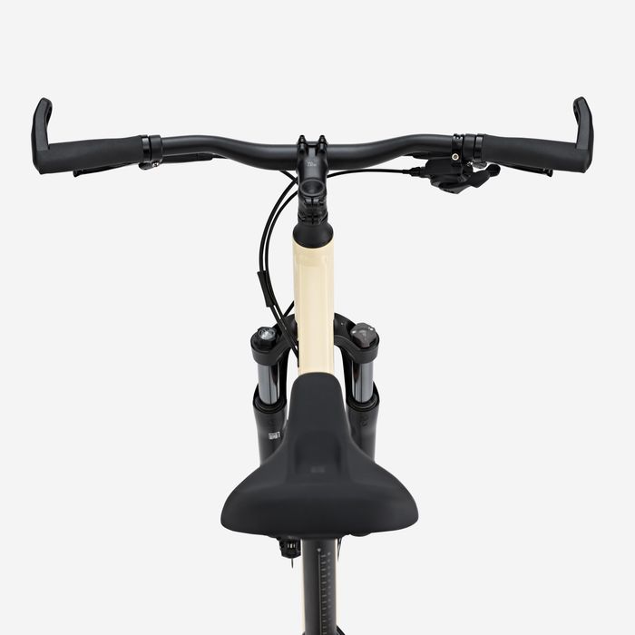 Bicicletă polivalentă cadru jos Actv 500 - produs resigilat Decathlon