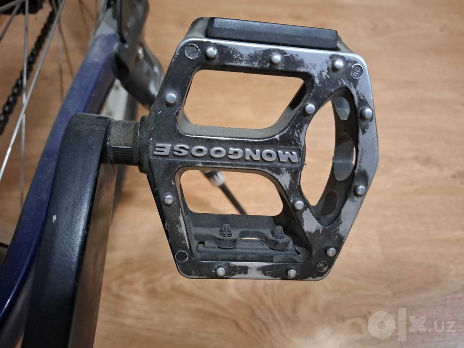 Giant Iguana 19" Shimano Deore, дисковые тормоза