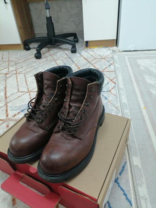Ботинка РЕД ВИНГ раз 42