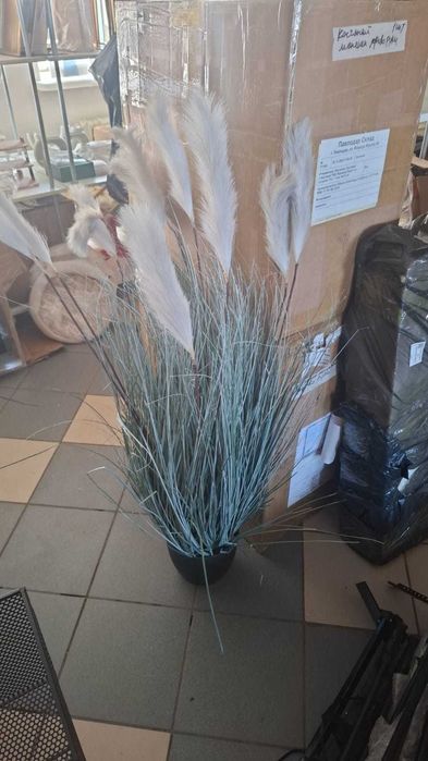 Продам искусственные растения ИКЕА