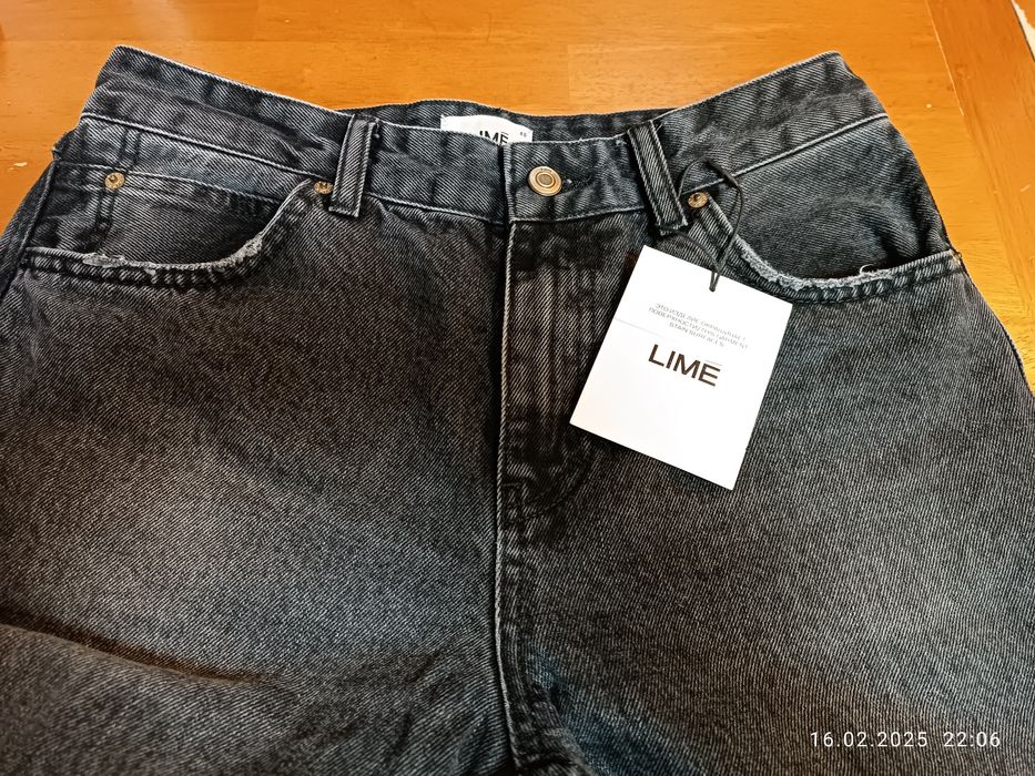Джинсы Lime женские