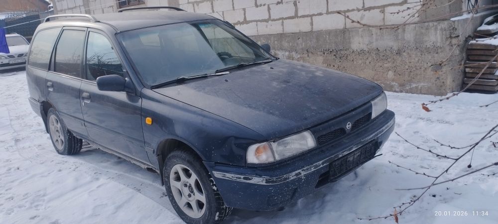 Ниисан Санни N14 универсал
