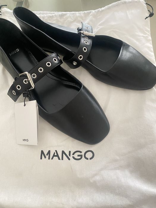 Обувки Манго барелинки
