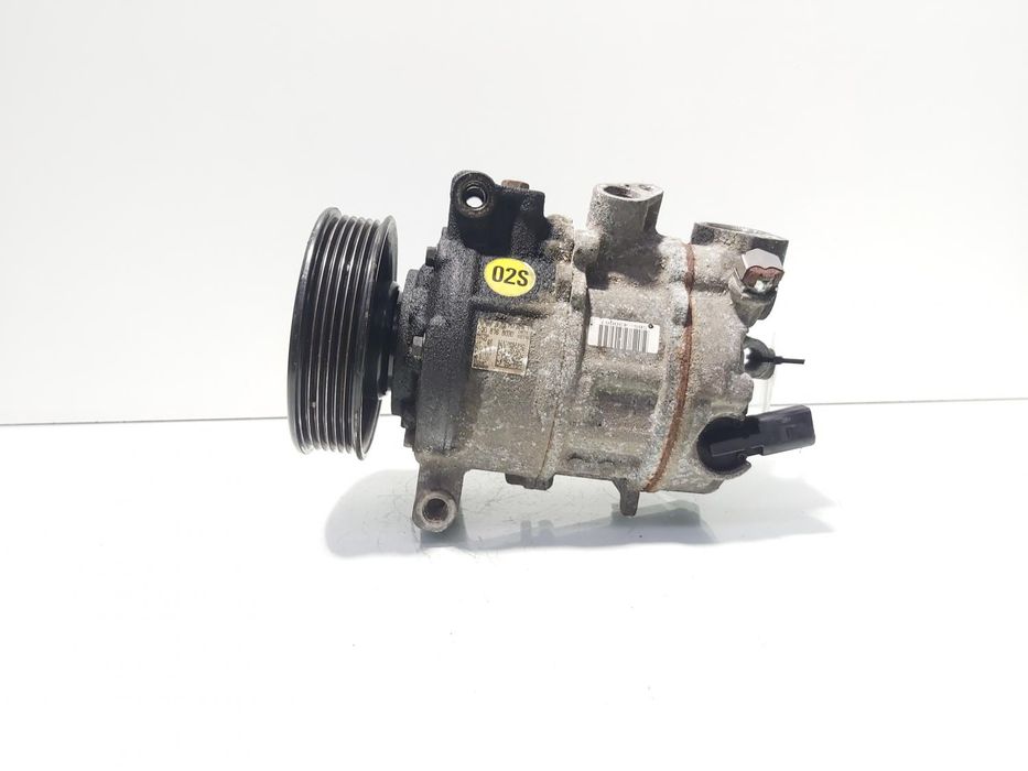 Compresor clima, cod 5Q0816803D, Audi Q3 Sportback (F3N) 2.0 TDI, DFG