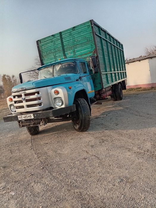 Minishga tayyor mashina