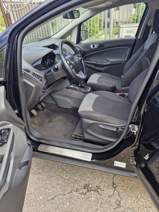 FORD Ecosport 2015 — imagine 4