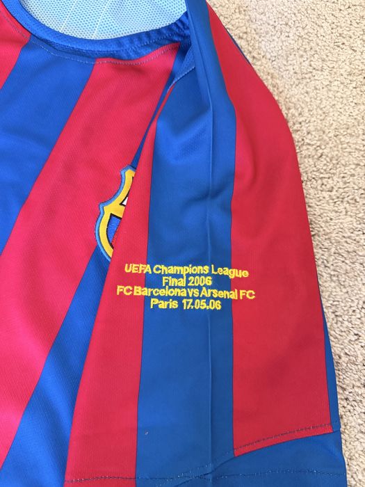 ronaldinho barca 2006