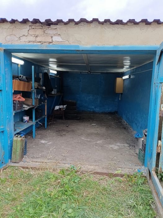 Продам капитальный гараж