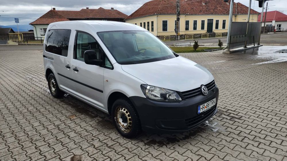 Volkswagen Caddy De vânzare VW Caddy 1.6 TDI – 2012 – stare excelentă