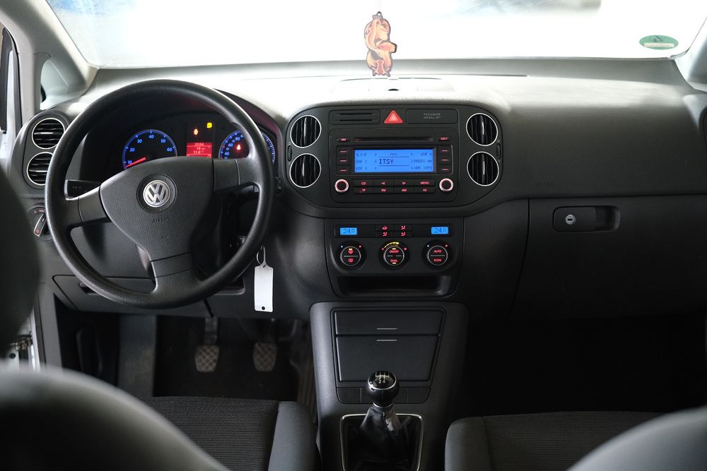 Volkswagen GOLF PLUS 5  1.6 MPI