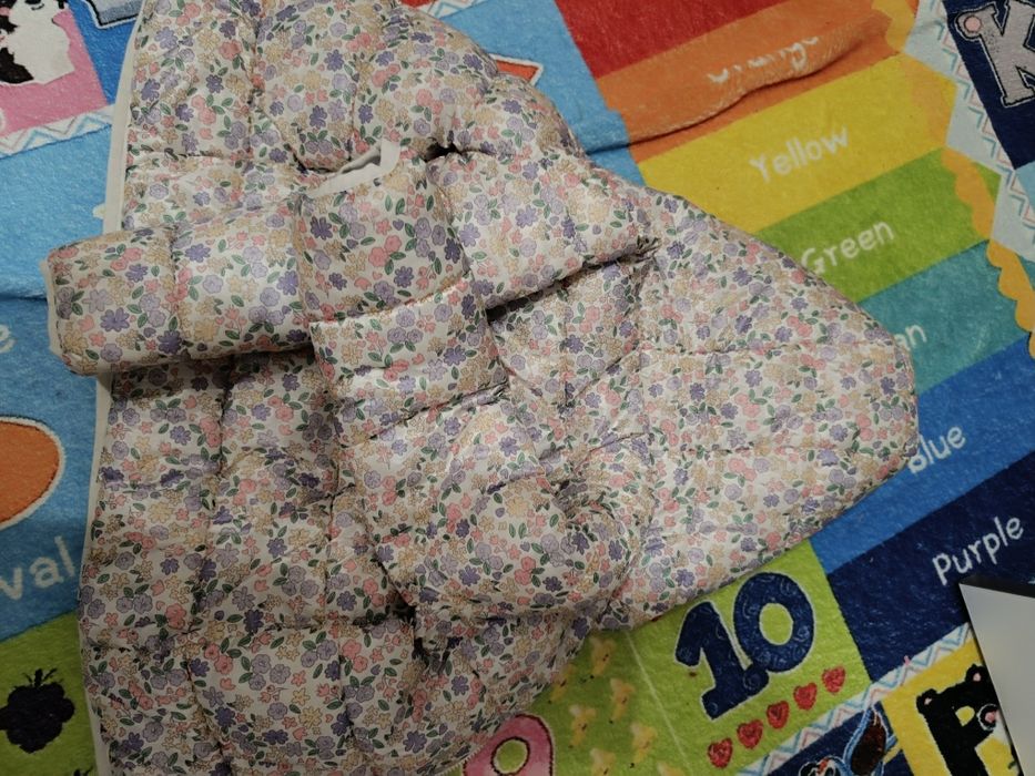 Geaca fetițe toamna-iarna