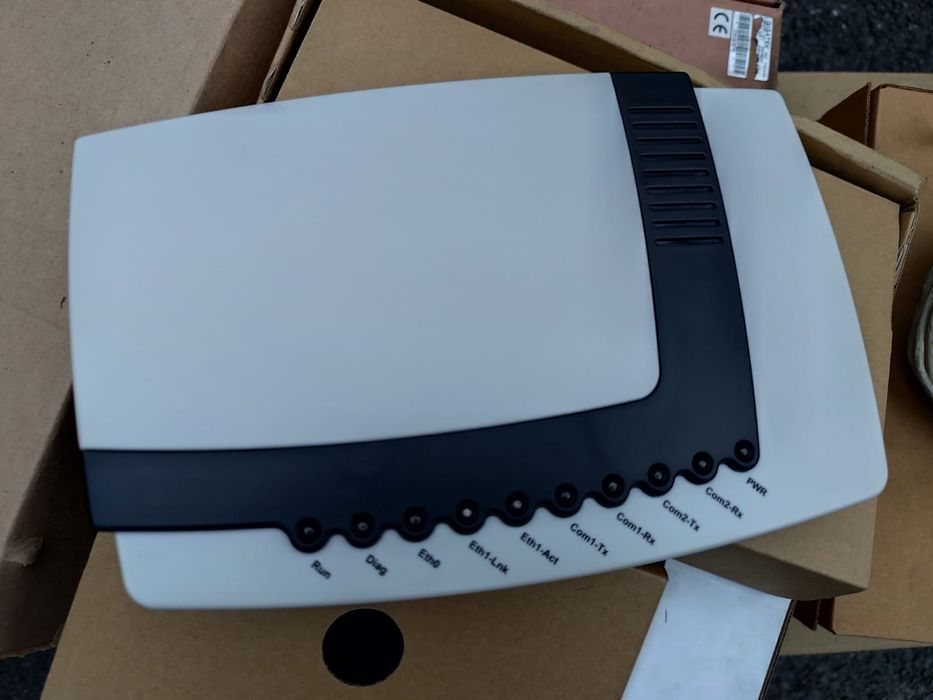 Punct de acces retea Gilbarco