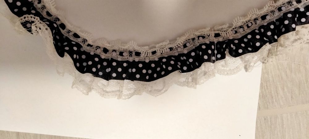 Дънтела ьа всякъв тип украшение