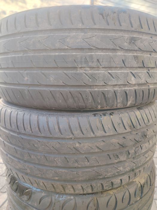 Vând cauciucuri vara 17"