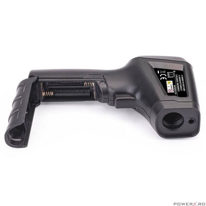 Pirometru, termometru laser, -50 ° C + 600 °, controlul sistemelor