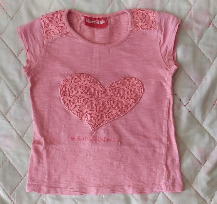 Детски запазени блузи