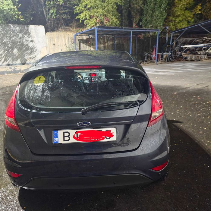 FORD Fiesta 2010 — imagine 4
