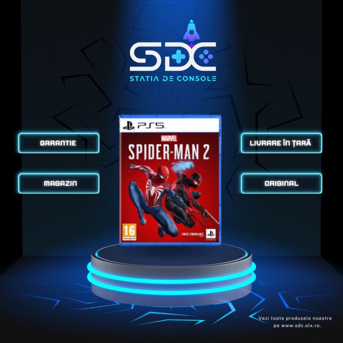 Spider-Man 2 PS5 (Playstation 5)