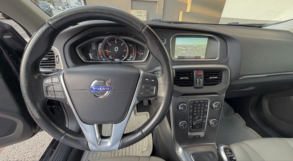 Volvo V40 2.0 Diesel Summum Bussines