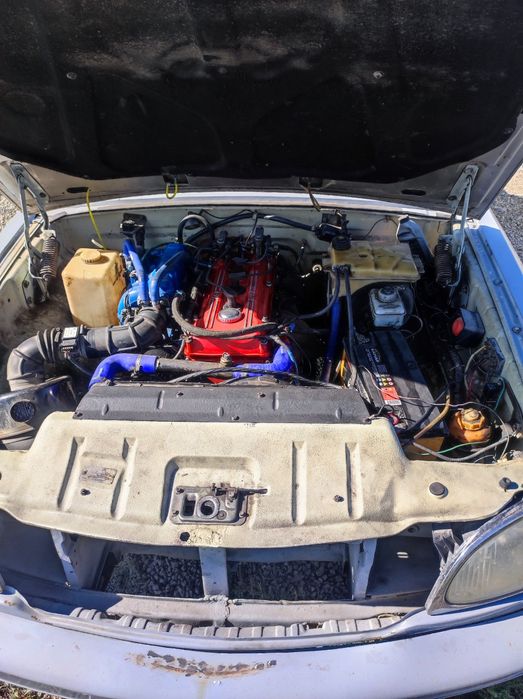 Продам газ 31105 волга.