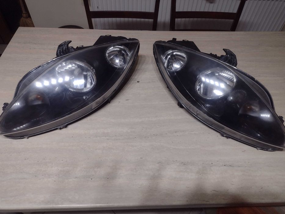 Faruri  fata Seat Altea   5P1   originale,  Valeo