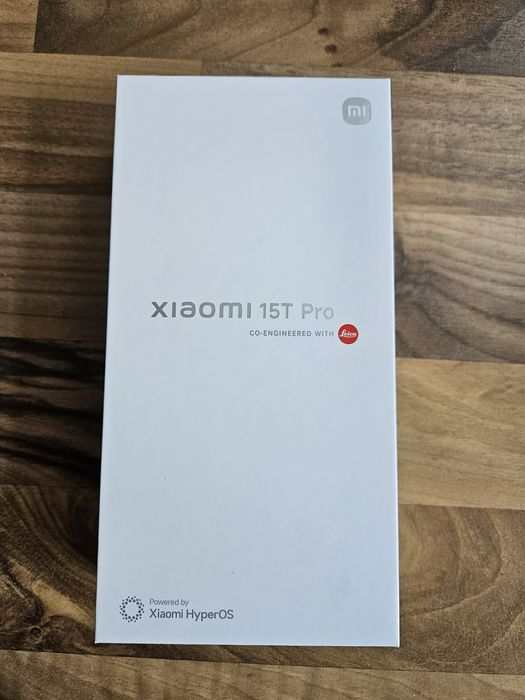 Xiaomi 15T PRO nou