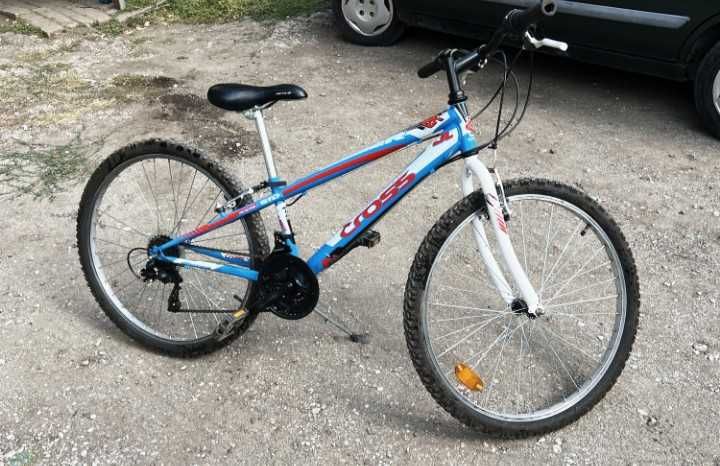 Колело 26 " CROSS със скорости
