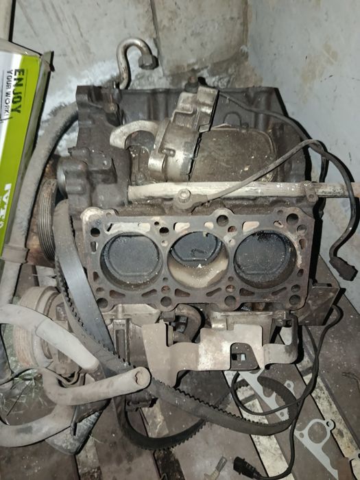 Продам двигатель на Ауди 100с4 объем 2.6