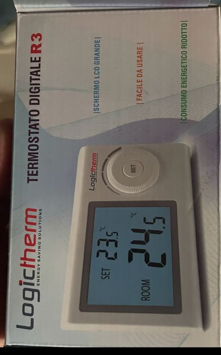 senzor gaz  si termostat centrala gaz