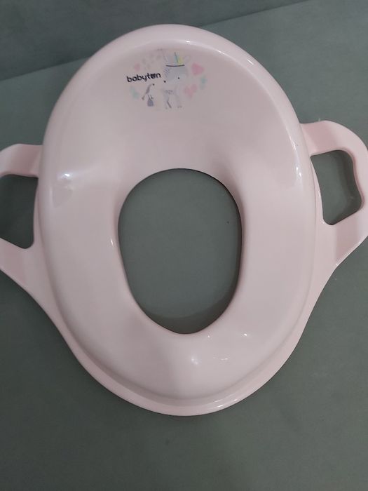 НОВАЯ сидушка для унитаза