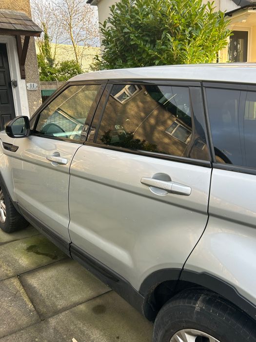 Vand Range rover evoque