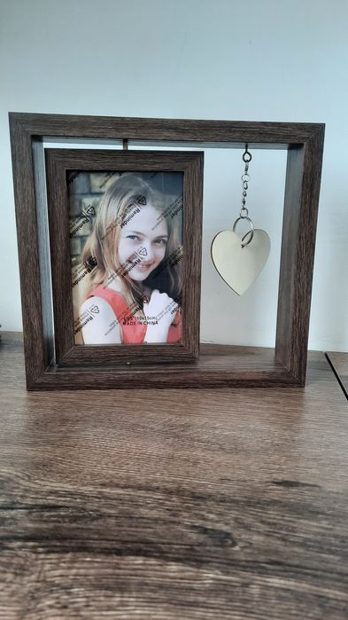 Рамка за 2 снимки  10×15 см.
