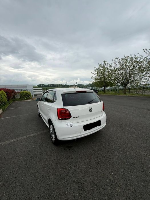 Volkswagen Polo 1.6 TDI (66 kW)
