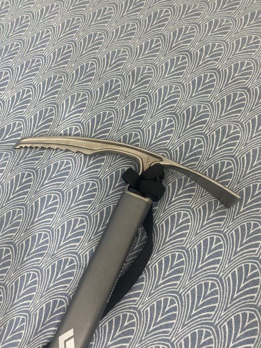 Piolet Black Diamond Raven 70cm