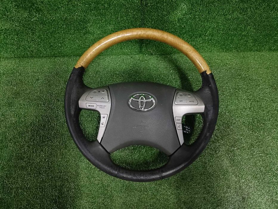 Оригинальный дерево руль от Toyota Camry 45