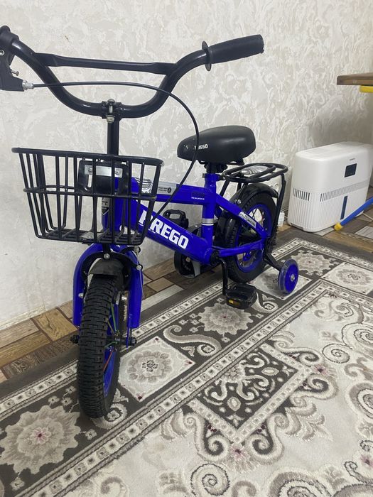 Велосипед детский