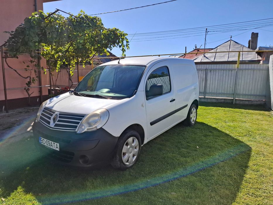 Renault kangoo 1.5 dci