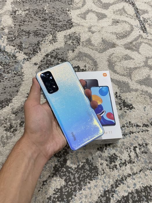 Redmi note 11 sotiladi