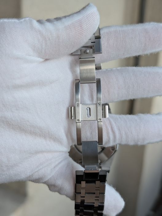 Seiko Mod Royal Oak