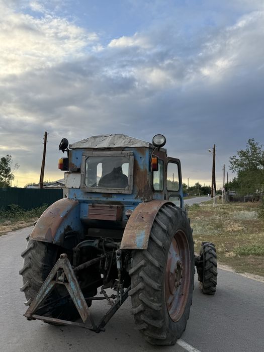 Продам трактор т40